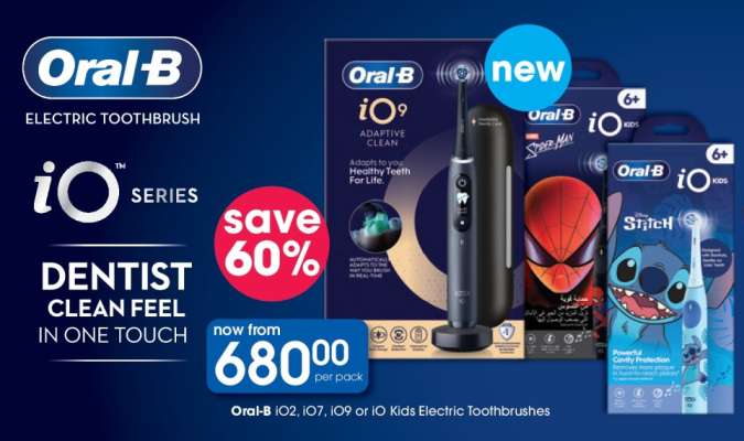 Oral-B iO Series