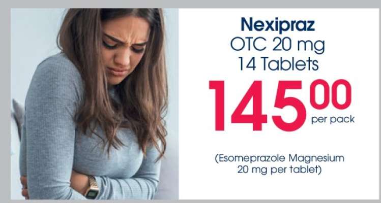 Nexipraz