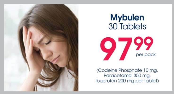 Mybulen 30 Tablets