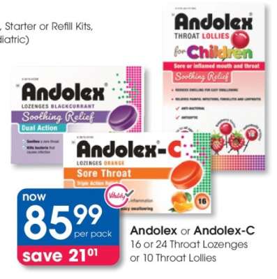 Andolex or Andolex-C