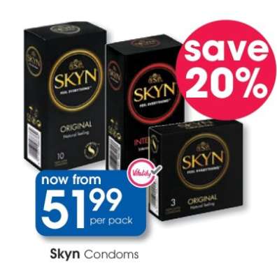 Skyn Condoms