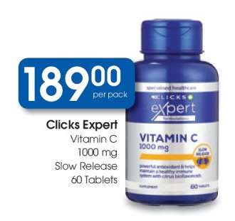 Clicks Expert