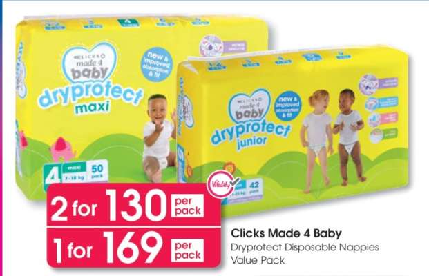 Clicks Made 4 Baby