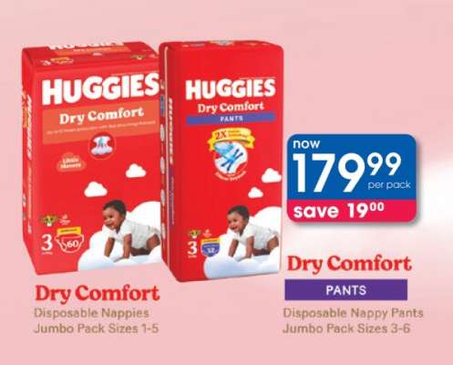 Dry Comfort PANTS