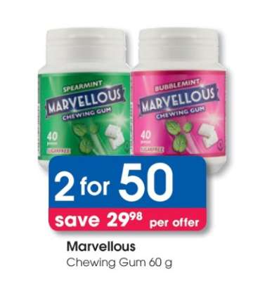 Marvellous