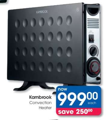 Kambrook Convection Heater