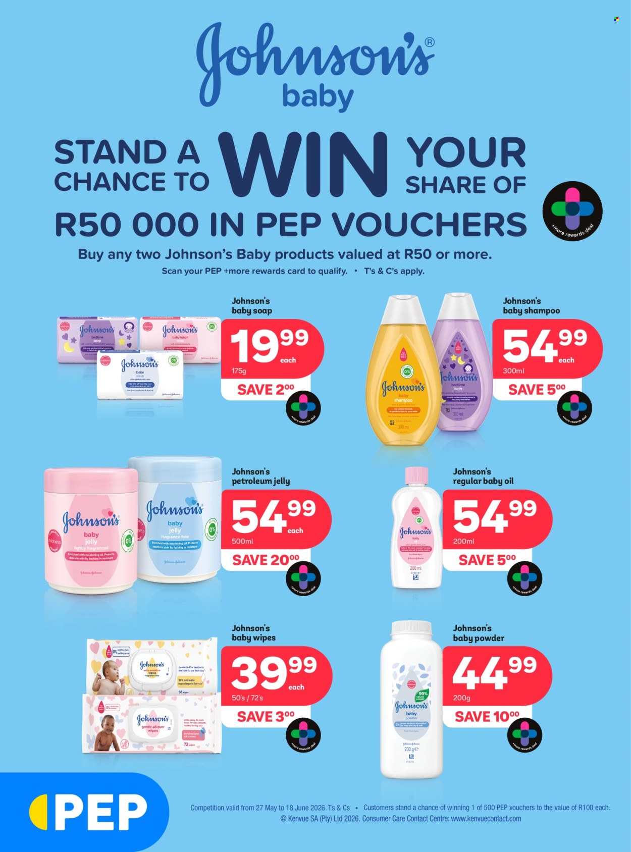 PEP Stores specials - 27/05/2026 - 11/06/2026. Page 1