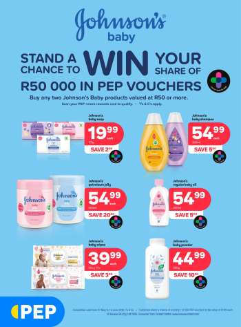 PEP Stores catalogue  - 27/05/2026 - 11/06/2026.