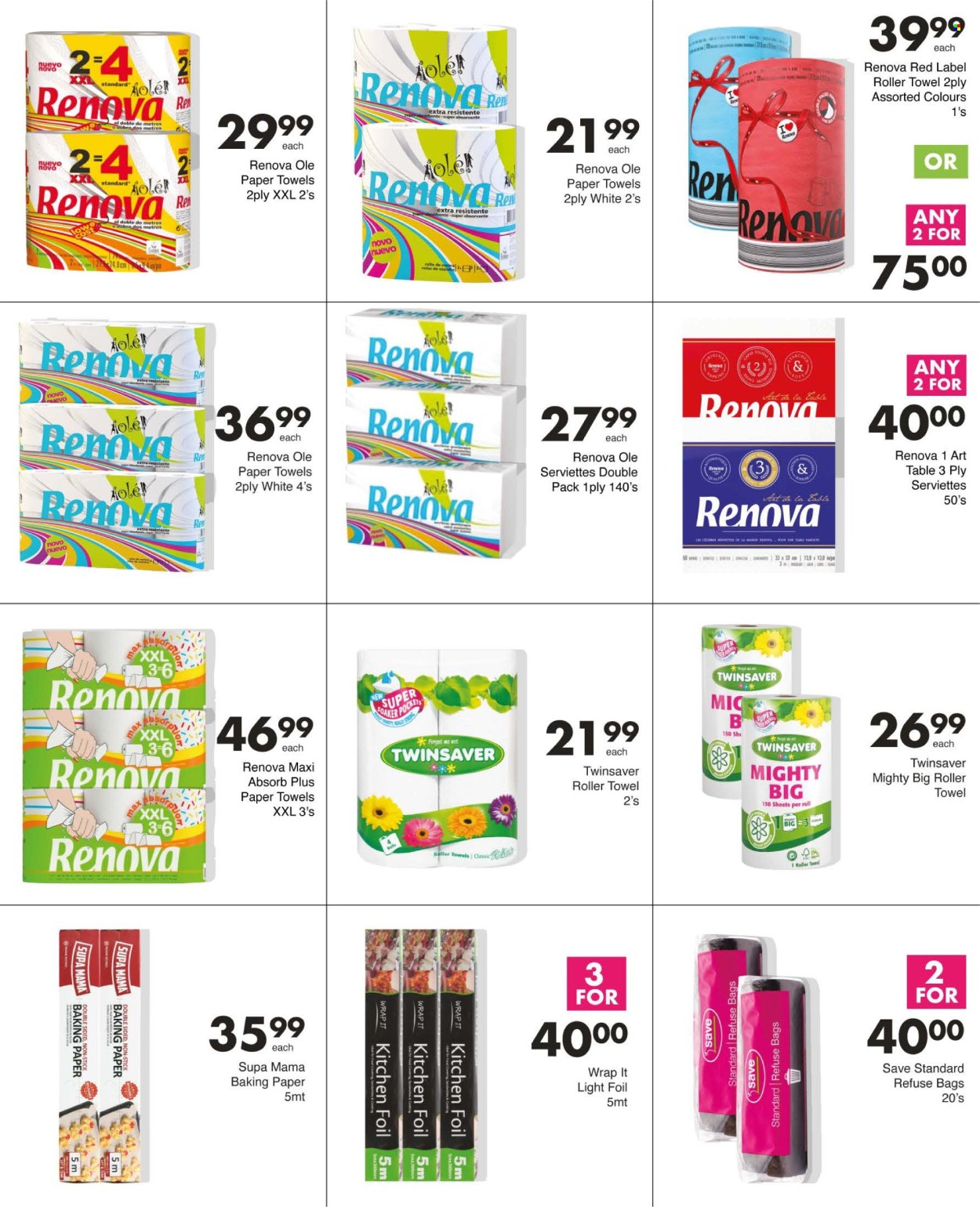 Save hyper specials - 28/05/2026 - 09/06/2026. Page 81