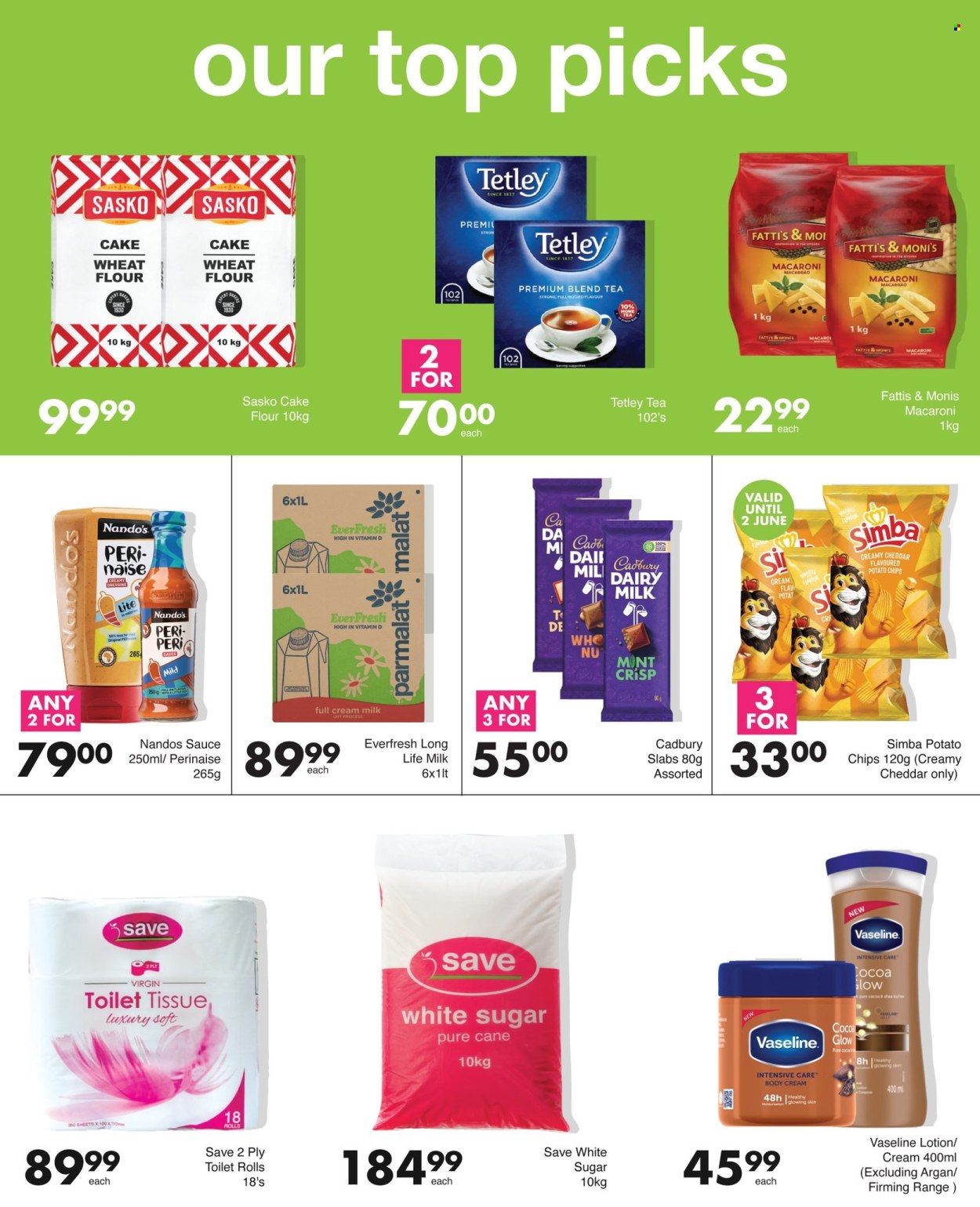 Save supermarket specials - 28/05/2026 - 09/06/2026. Page 2