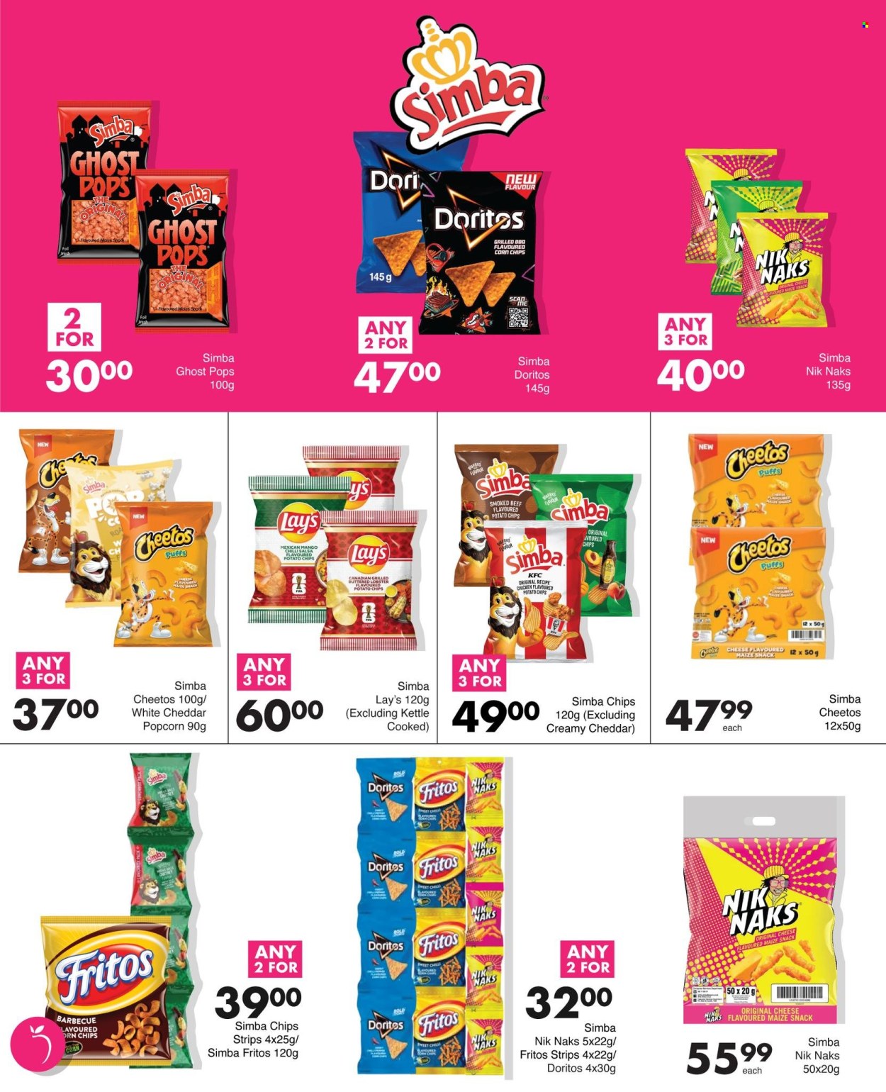 Save supermarket specials - 28/05/2026 - 09/06/2026. Page 25