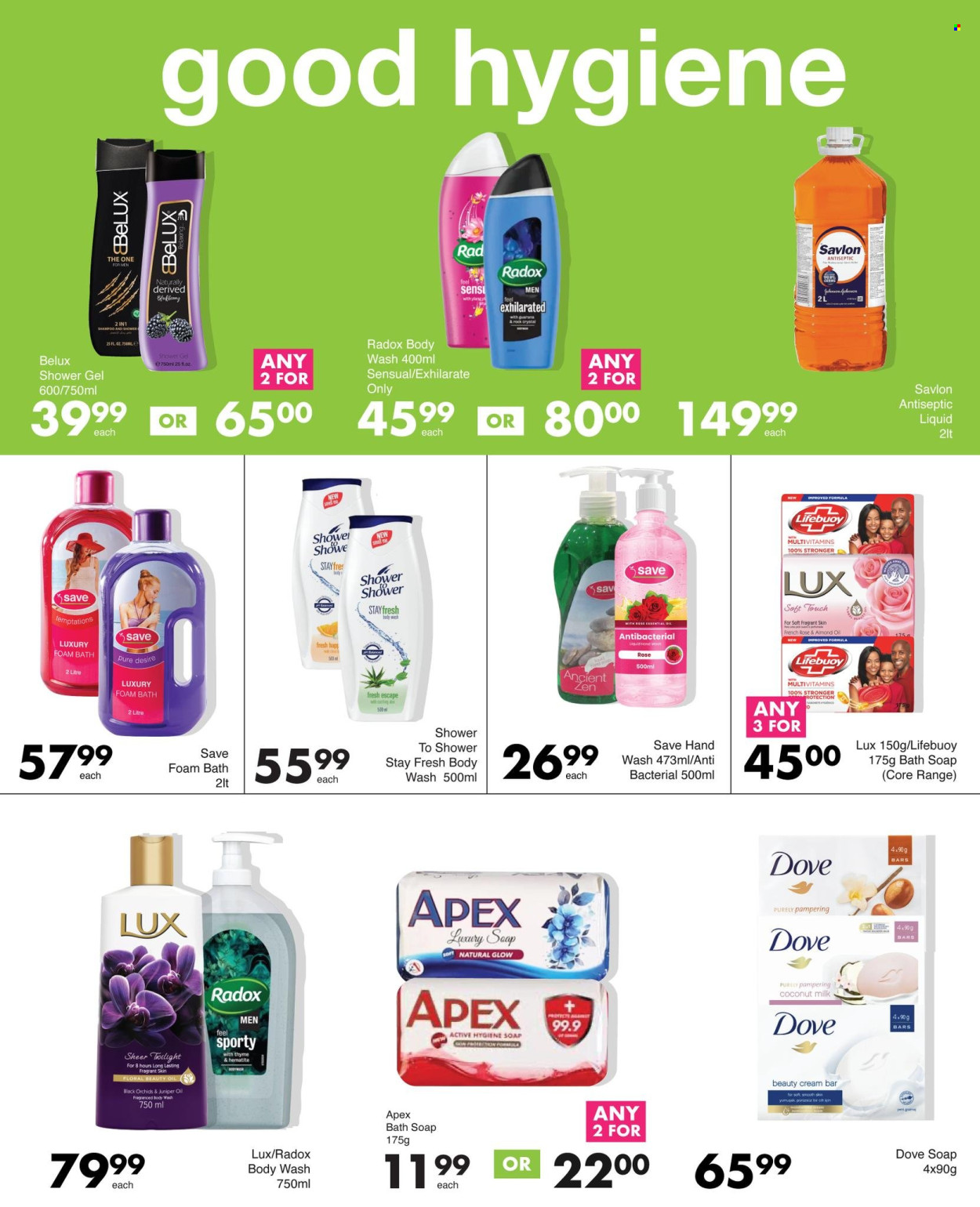 Save supermarket specials - 28/05/2026 - 09/06/2026. Page 38