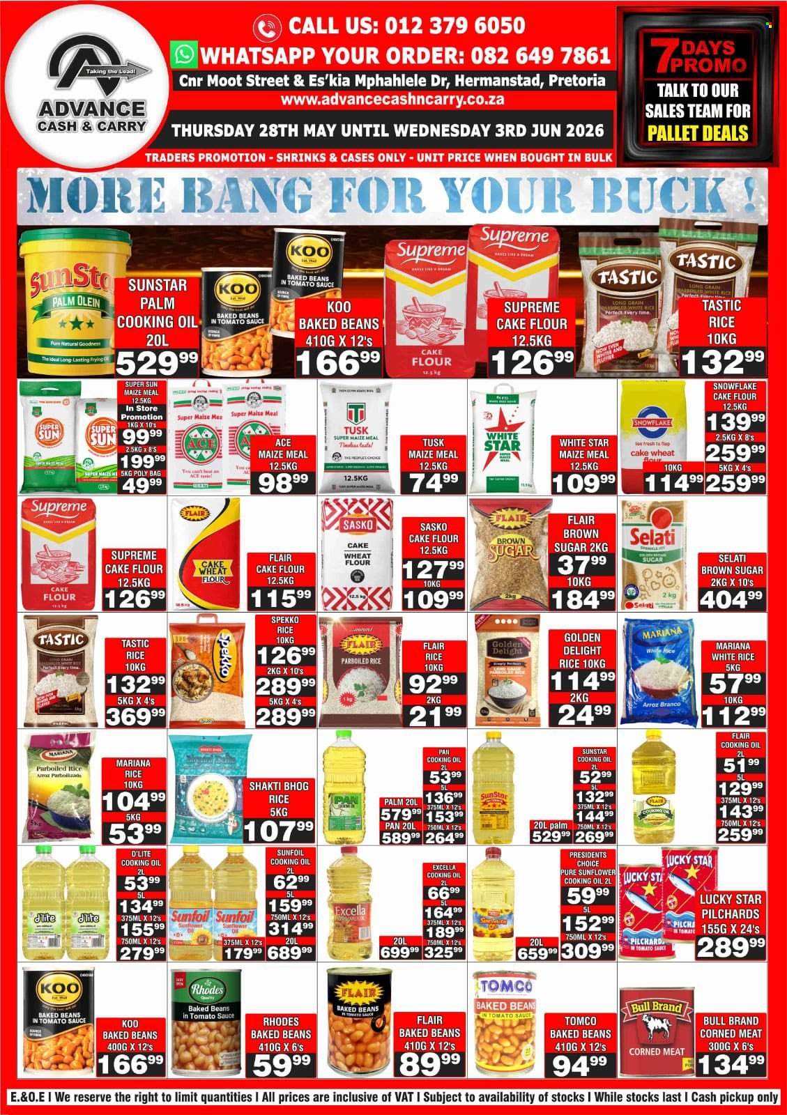 Advance Cash & Carry specials - 28/05/2026 - 03/06/2026. Page 2