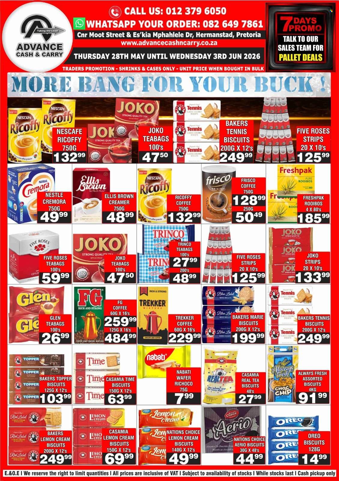 Advance Cash & Carry specials - 28/05/2026 - 03/06/2026. Page 6