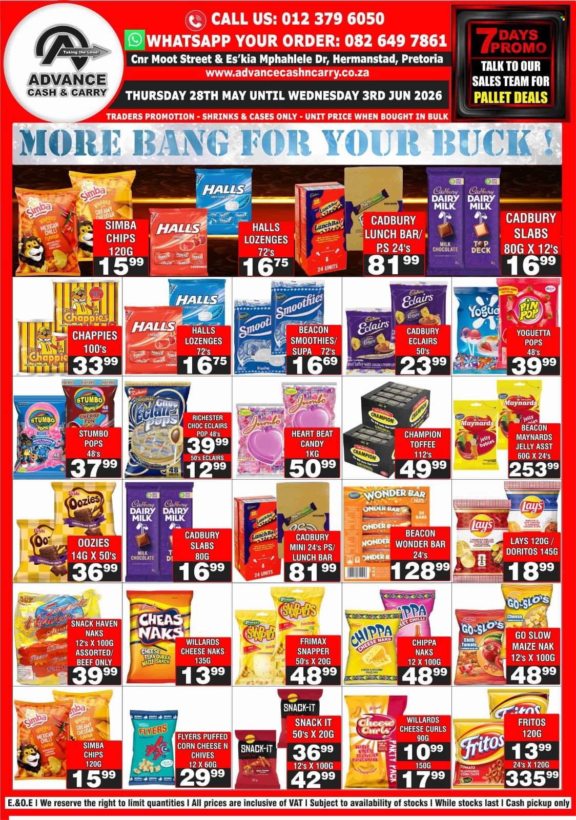 Advance Cash & Carry specials - 28/05/2026 - 03/06/2026. Page 7