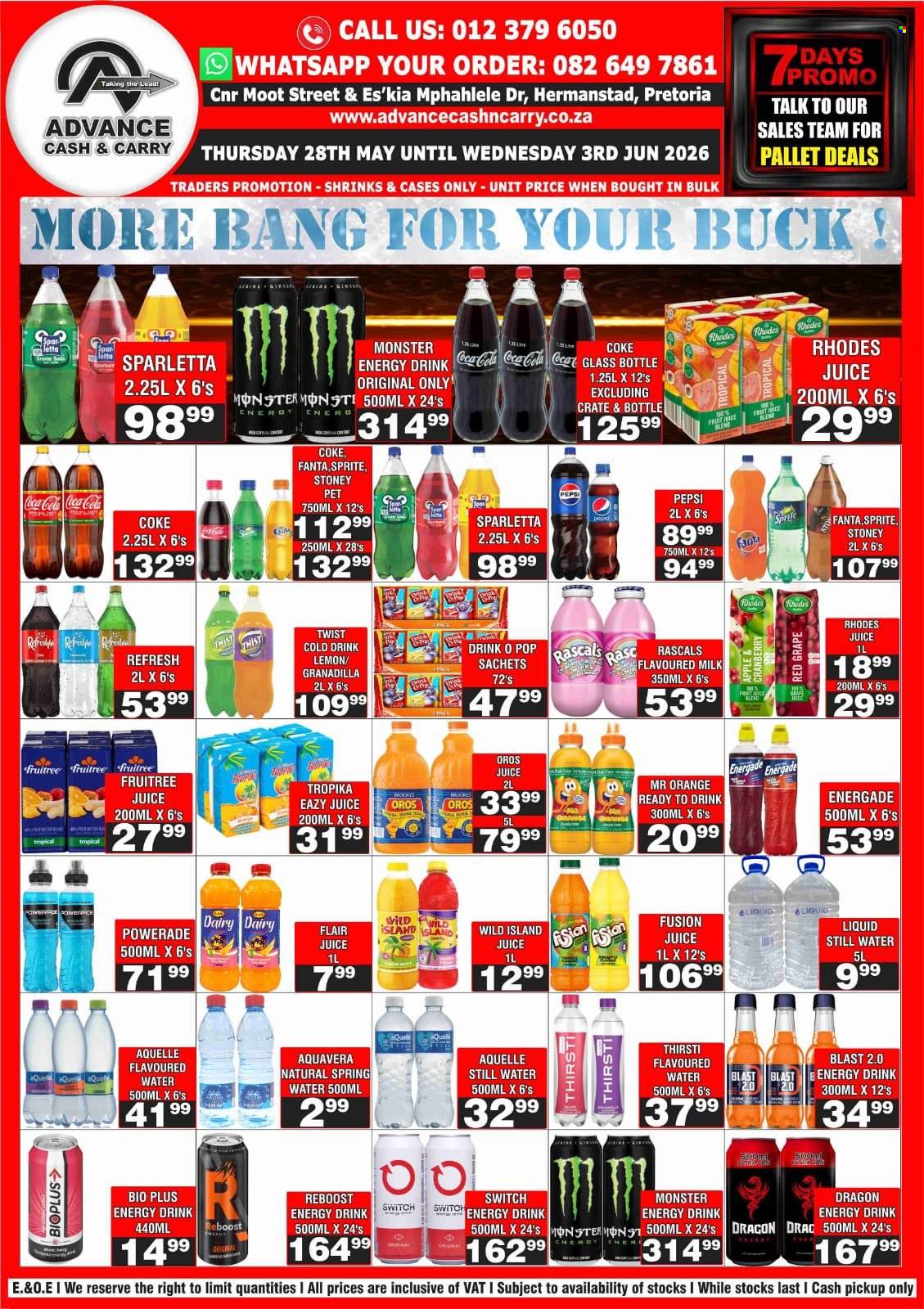 Advance Cash & Carry specials - 28/05/2026 - 03/06/2026. Page 8