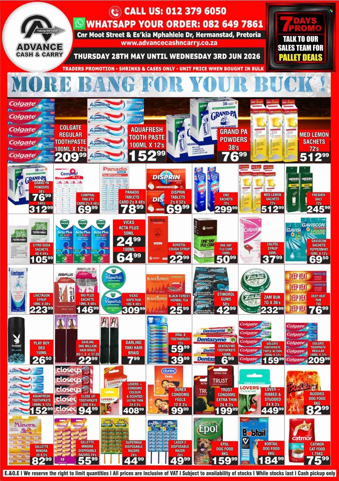 Advance Cash & Carry specials - 28/05/2026 - 03/06/2026. Page 10