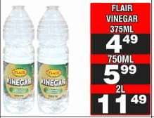 Flair Vinegar 2L