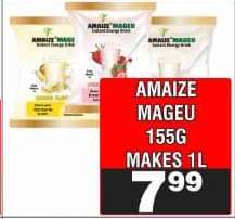AMAIZE MAGEU 155G MAKES 1L