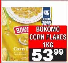 Bokomo Corn Flakes 1kg