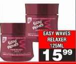 Easy Waves Relaxer 125ml