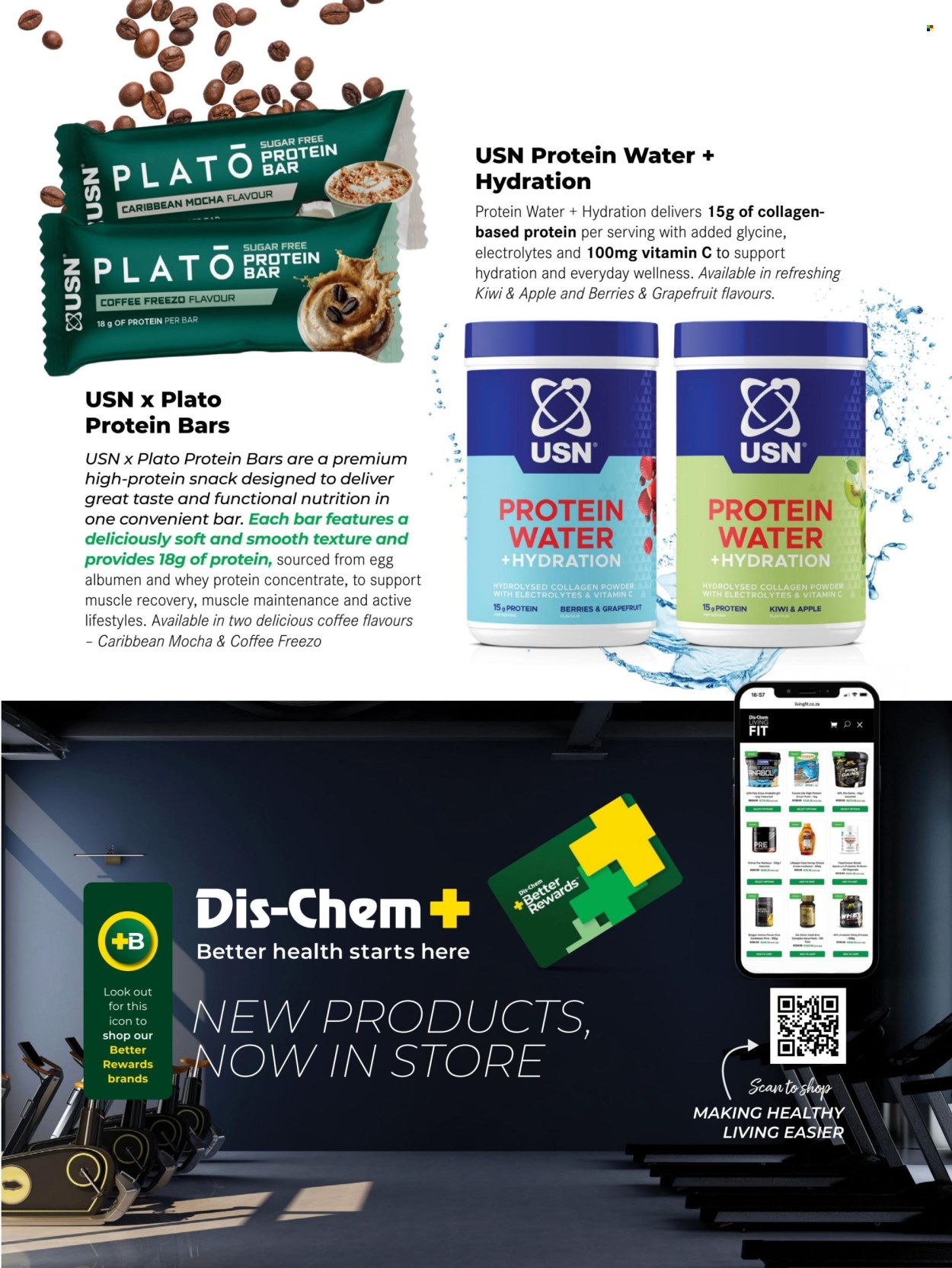 Dis-Chem specials. Page 21