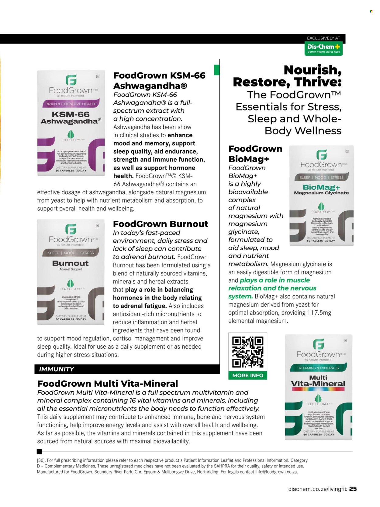 Dis-Chem specials. Page 27