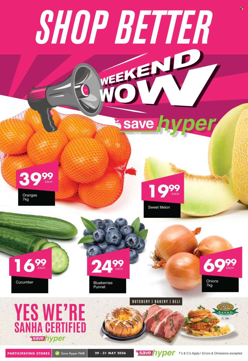 Save hyper catalogue  - 29/05/2026 - 31/05/2026.