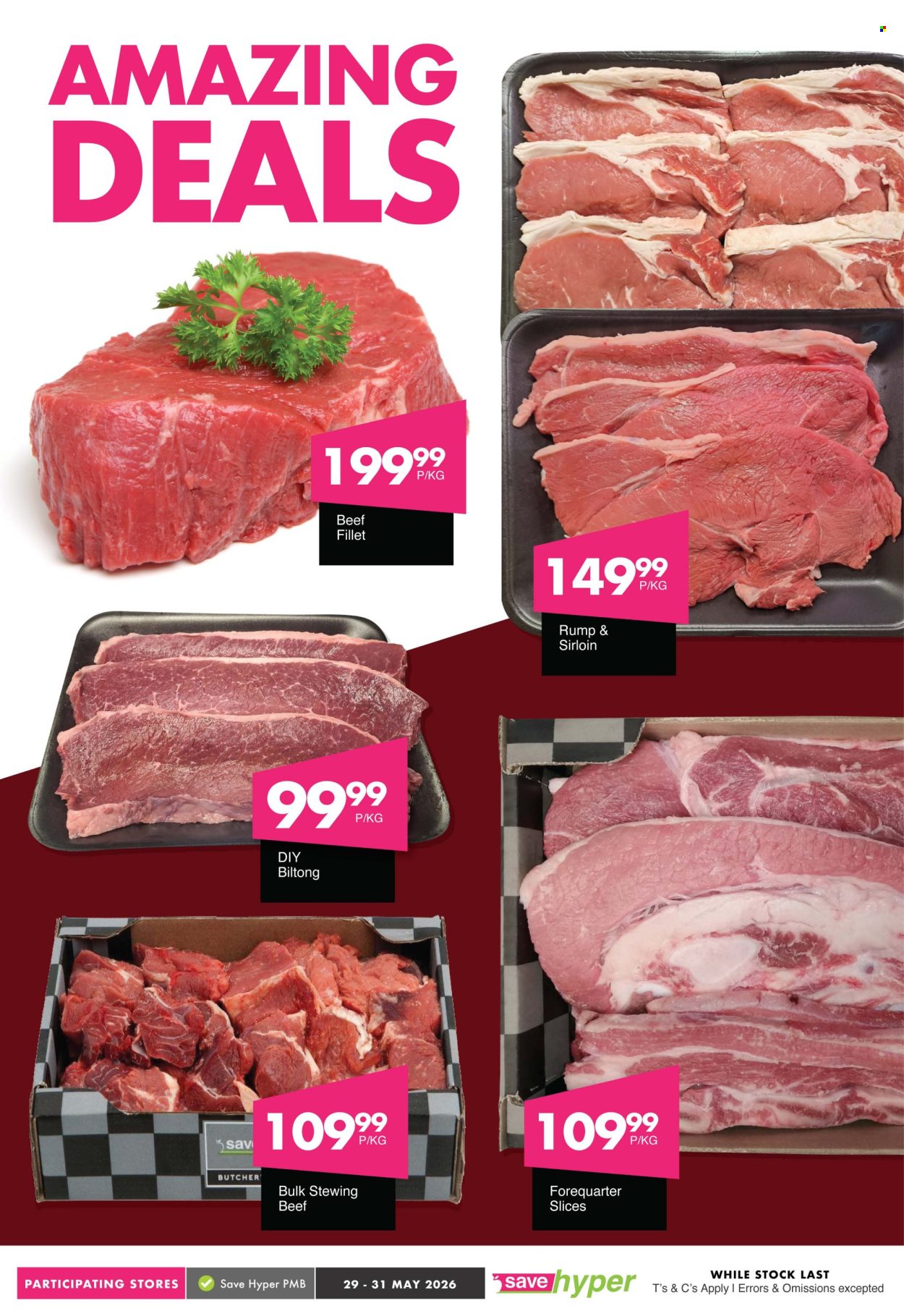 Save hyper specials - 29/05/2026 - 31/05/2026. Page 7
