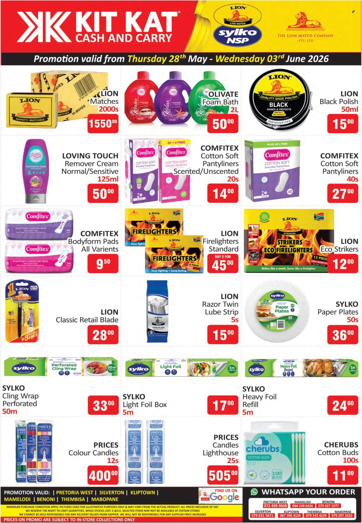 Kit Kat Cash & Carry specials - 28/05/2026 - 03/06/2026. Page 3