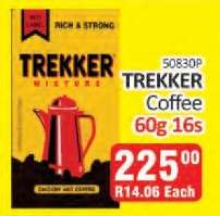 Trekker Coffee