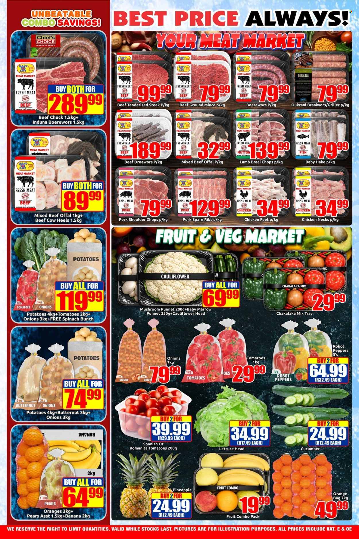 Three Star Cash and Carry specials - 25/05/2026 - 10/06/2026. Page 6