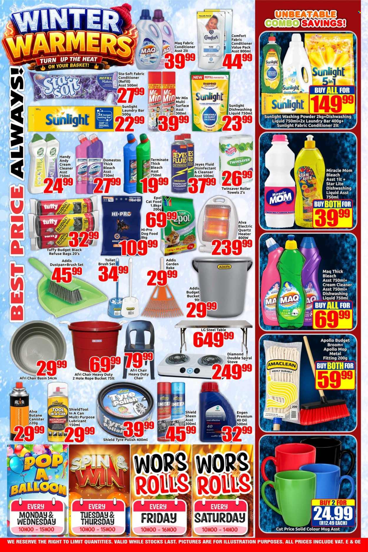Three Star Cash and Carry specials - 25/05/2026 - 10/06/2026. Page 9