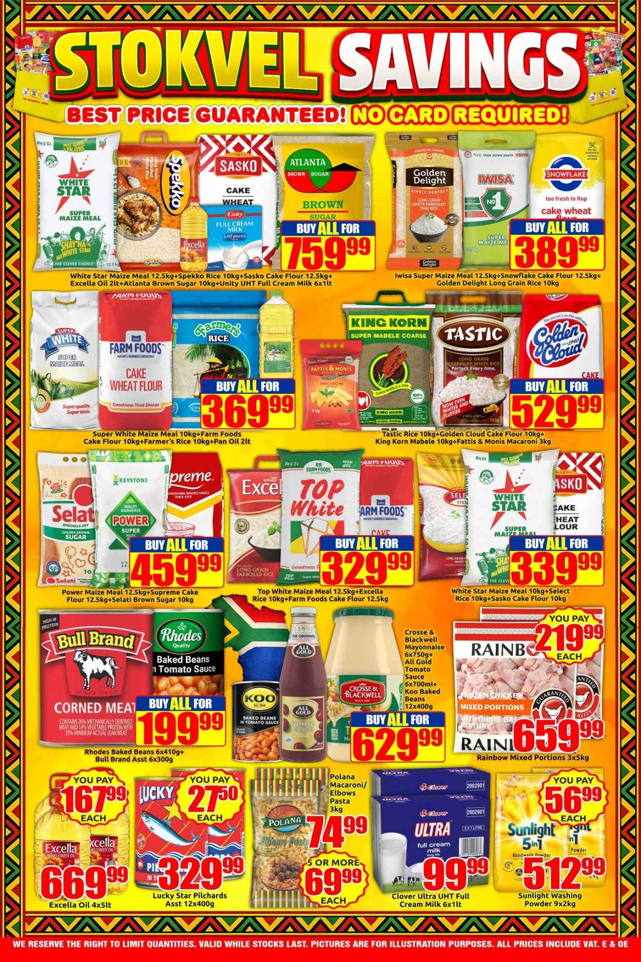 Three Star Cash and Carry specials - 25/05/2026 - 10/06/2026. Page 10