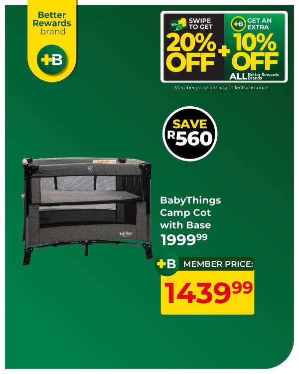Baby City catalogue  - 12/05/2026 - 14/06/2026.