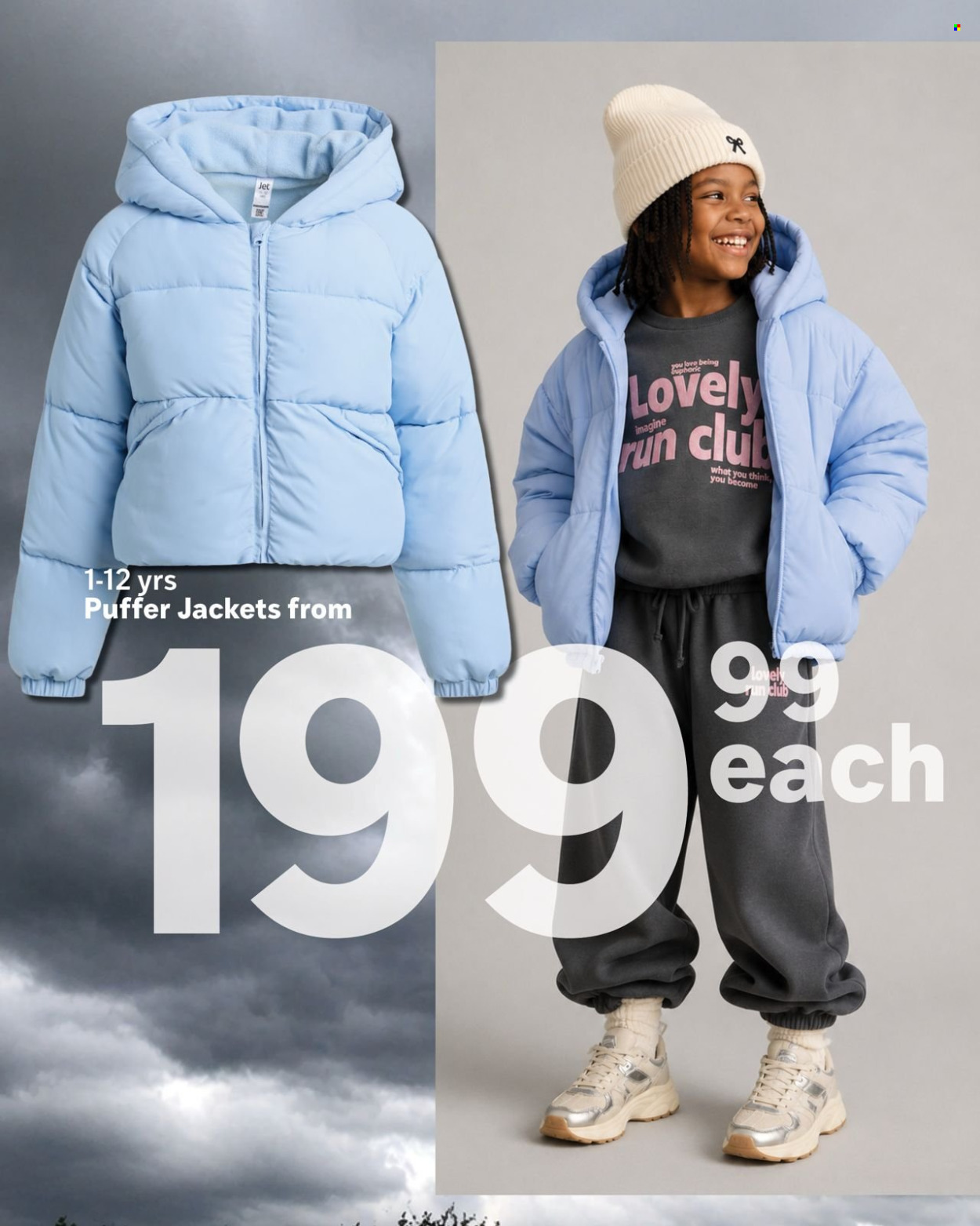 Jet specials. Page 1