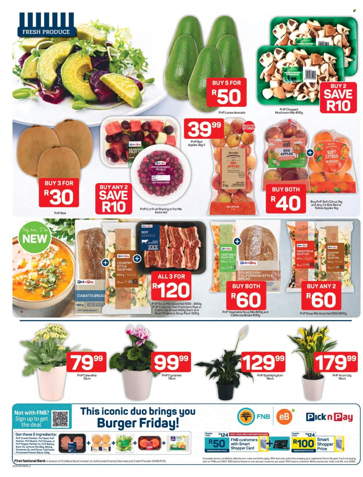 Pick n Pay specials - 01/06/2026 - 07/06/2026. Page 2