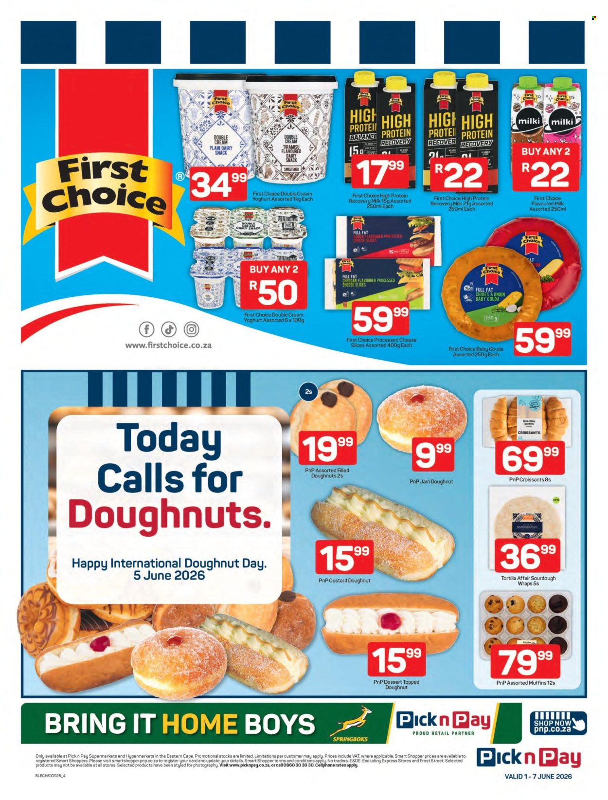 Pick n Pay specials - 01/06/2026 - 07/06/2026. Page 4