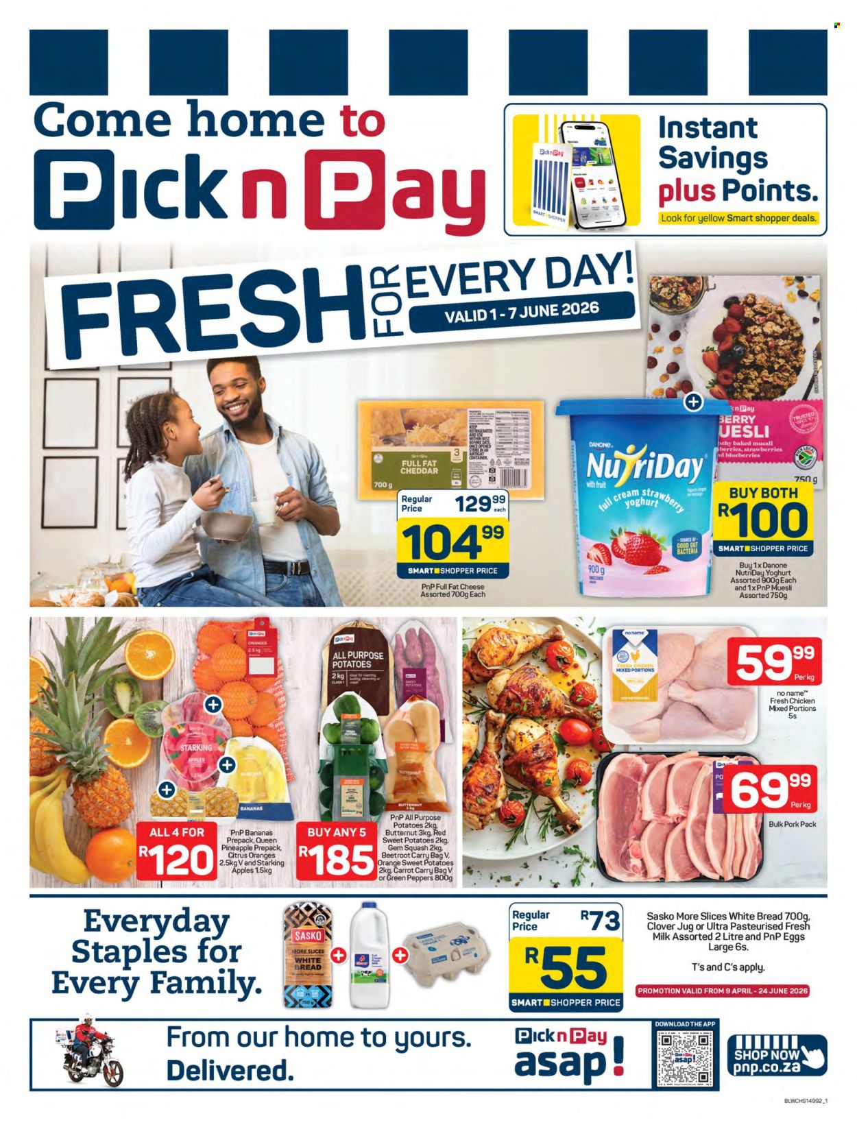 Pick n Pay specials - 01/06/2026 - 07/06/2026. Page 1
