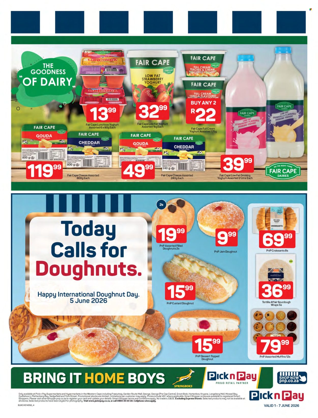 Pick n Pay specials - 01/06/2026 - 07/06/2026. Page 4