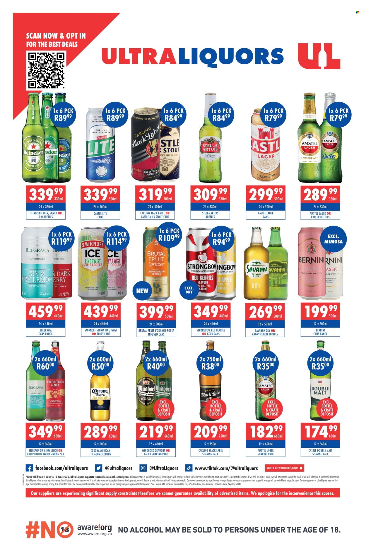 Ultra Liquors specials - 01/06/2026 - 15/06/2026. Page 3