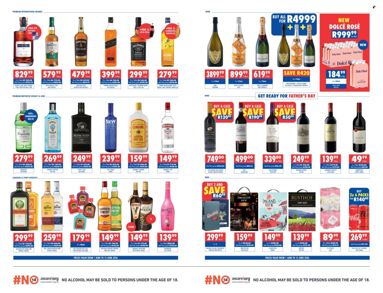 Liberty Liquors specials - 01/06/2026 - 15/06/2026. Page 2