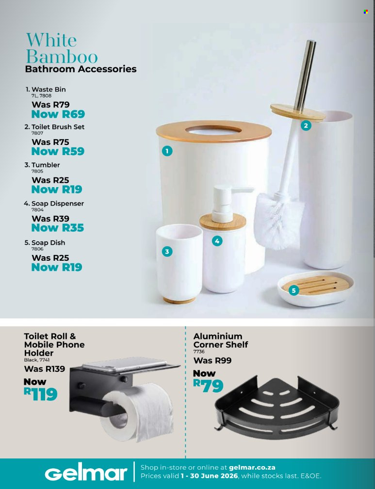 Gelmar specials - 01/06/2026 - 30/06/2026. Page 2