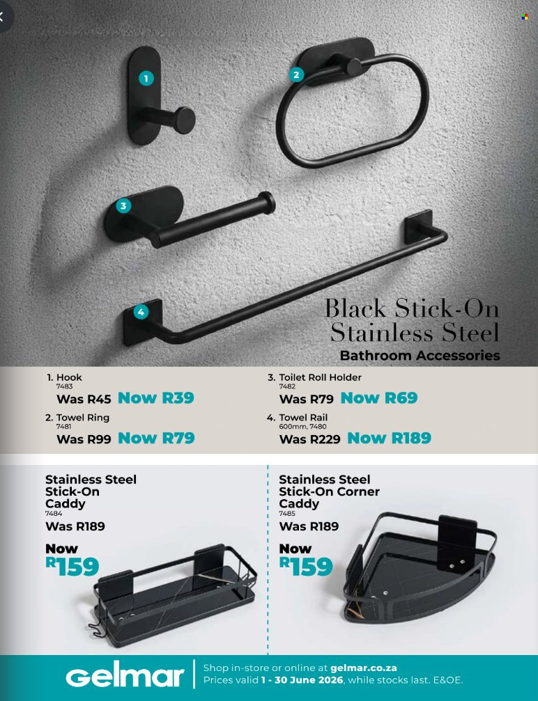 Gelmar specials - 01/06/2026 - 30/06/2026. Page 3