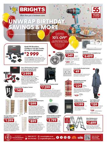 thumbnail - Brights Hardware catalogue