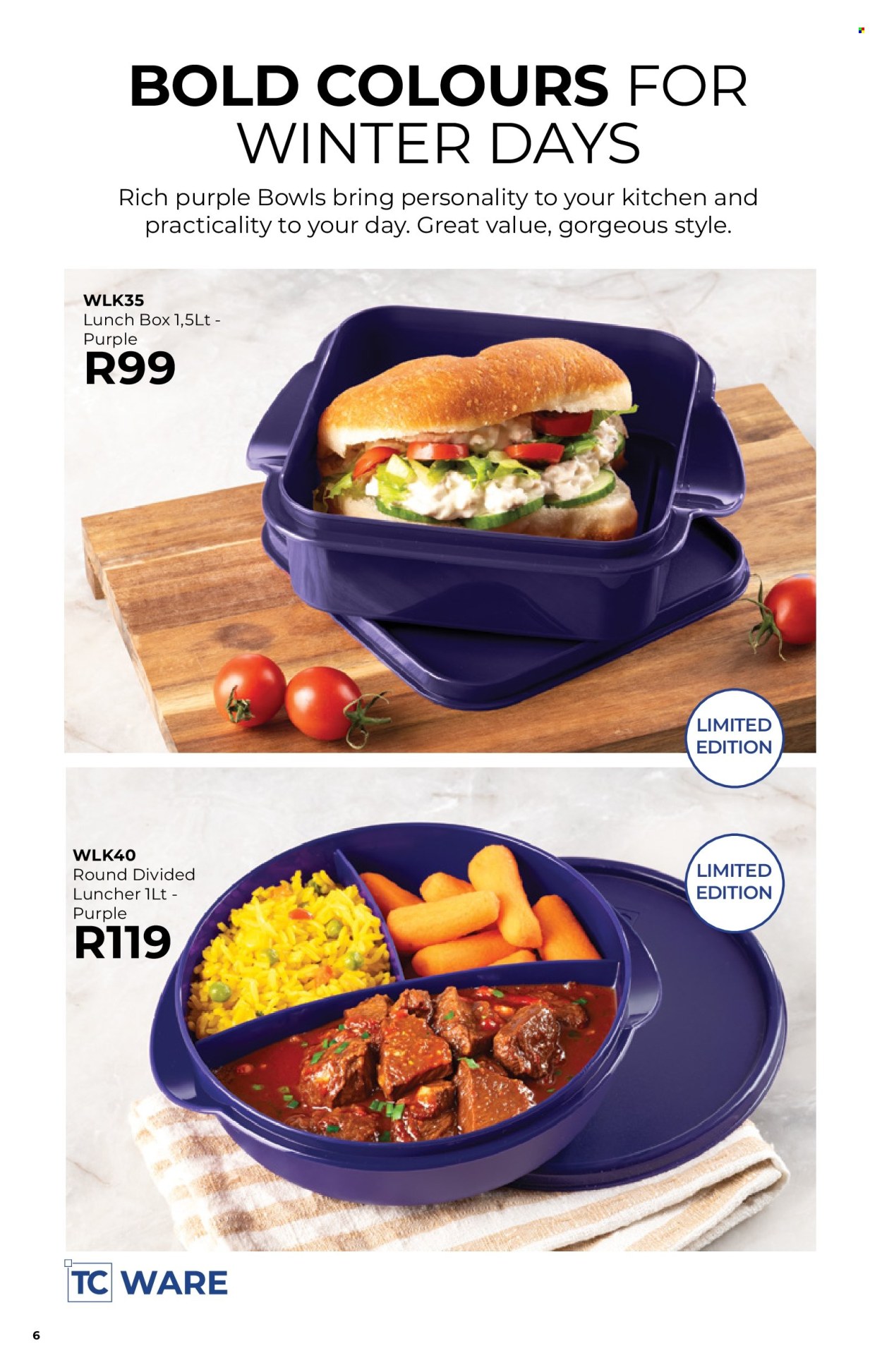 Table Charm Direct specials - 01/06/2026 - 30/06/2026. Page 6