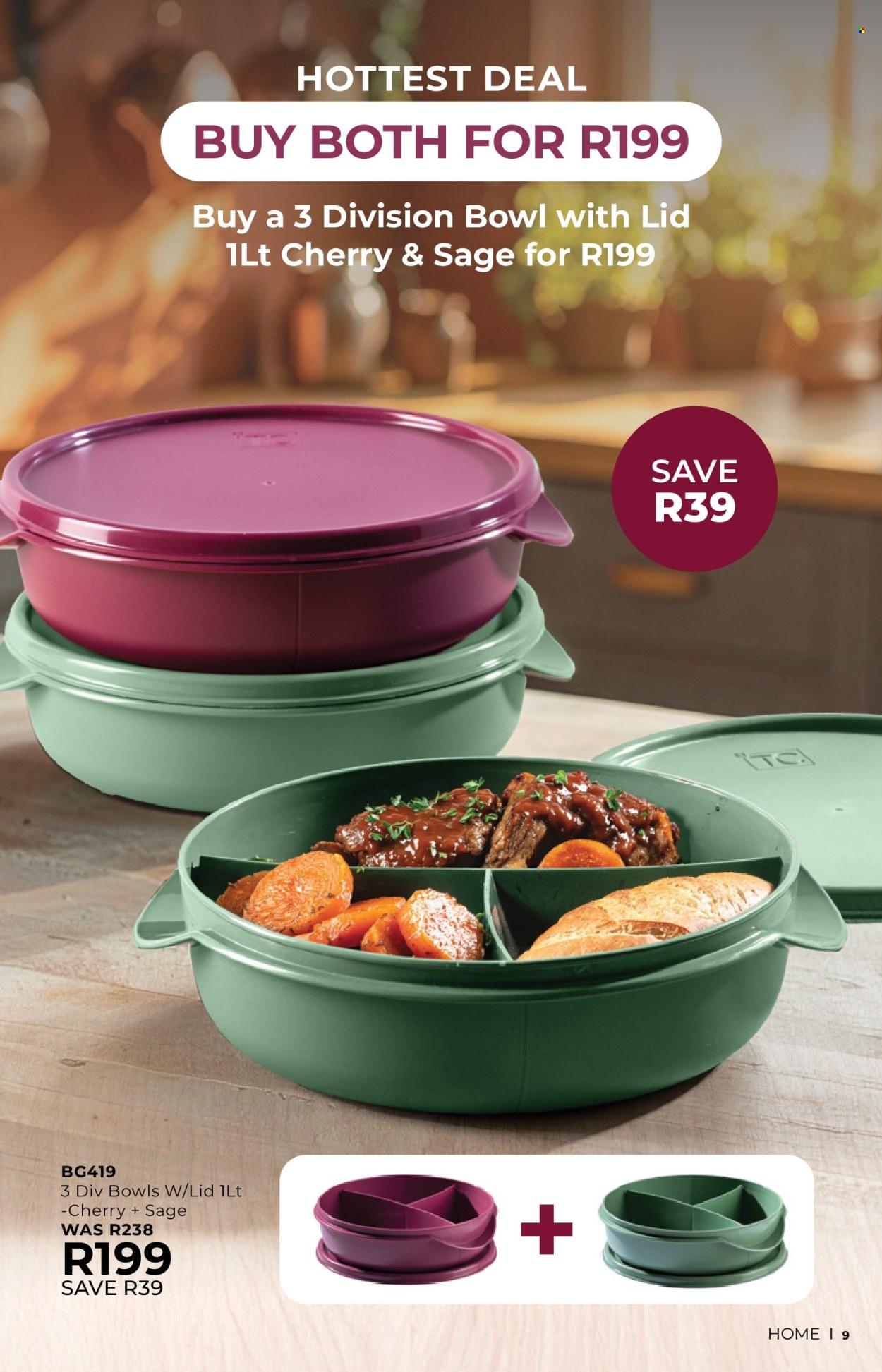 Table Charm Direct specials - 01/06/2026 - 30/06/2026. Page 9