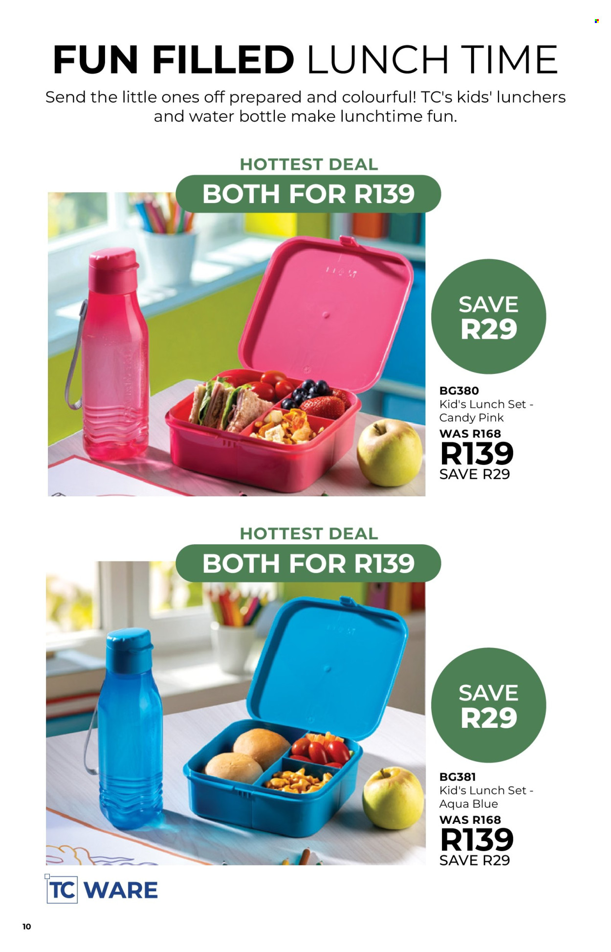 Table Charm Direct specials - 01/06/2026 - 30/06/2026. Page 10