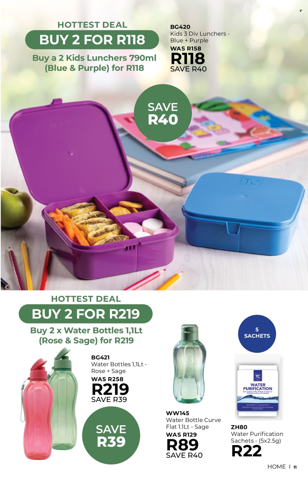 Table Charm Direct specials - 01/06/2026 - 30/06/2026. Page 11
