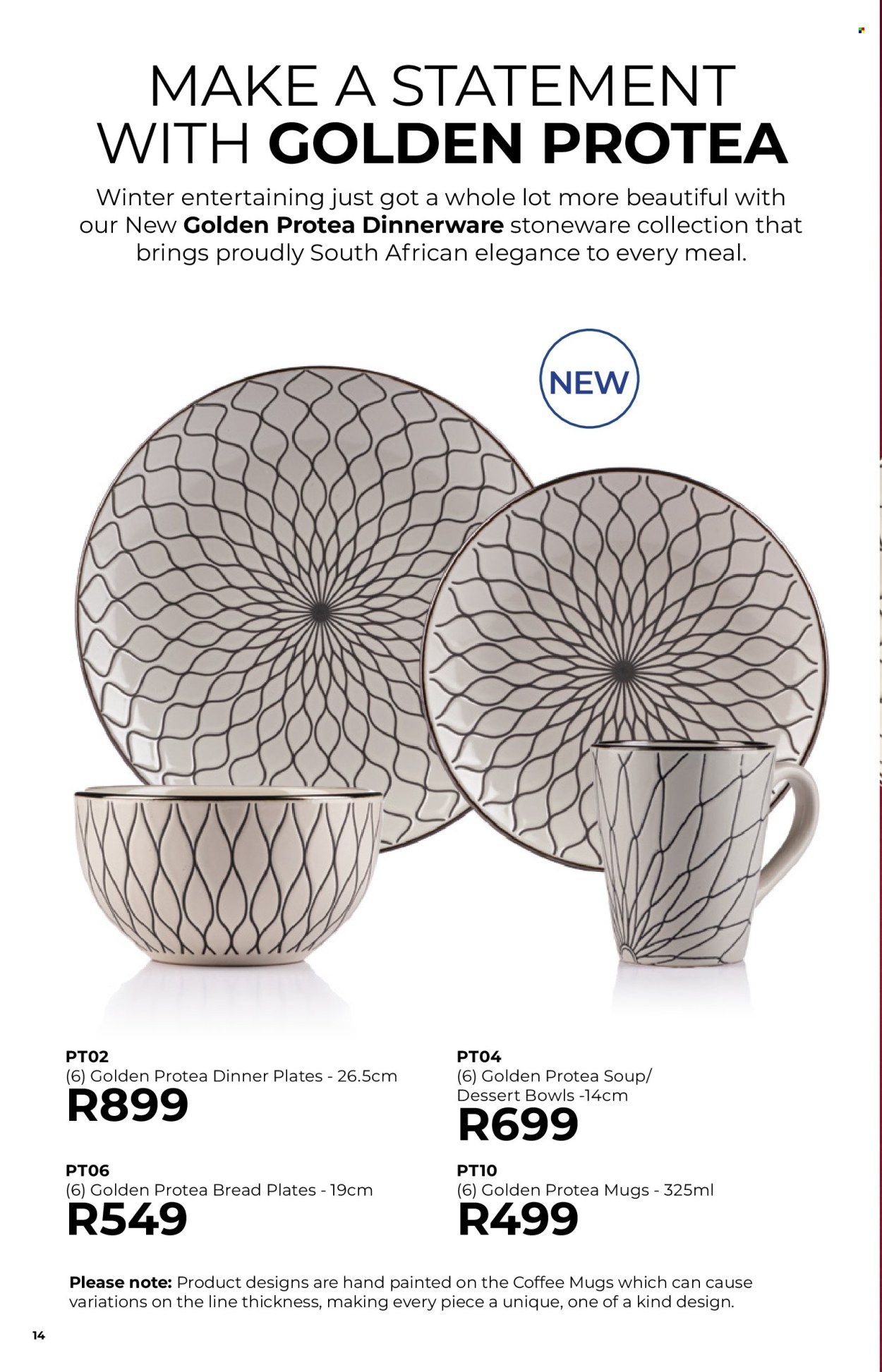 Table Charm Direct specials - 01/06/2026 - 30/06/2026. Page 14